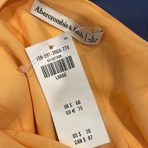 Abercrombie Dress - Picture 3 of 3